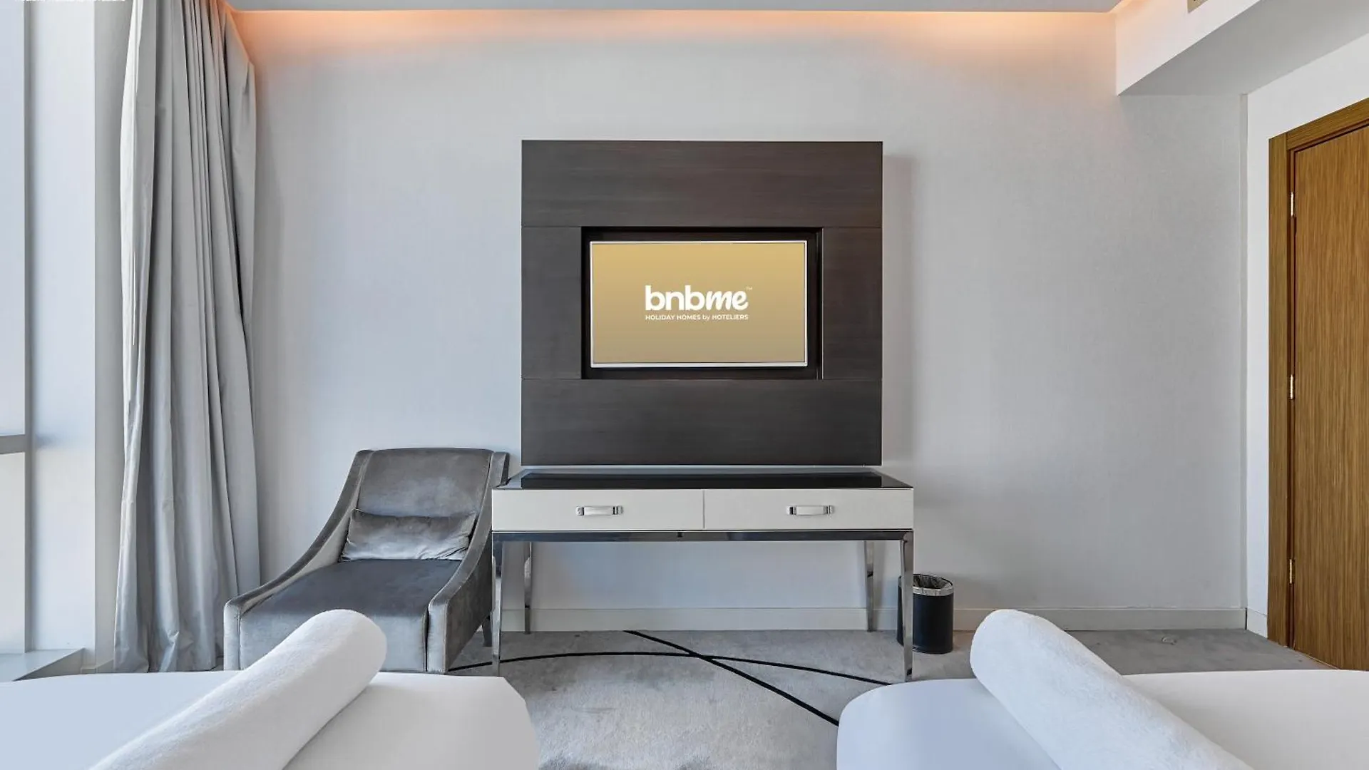 Bnbmehomes - Damac Esclusiva Riyadh