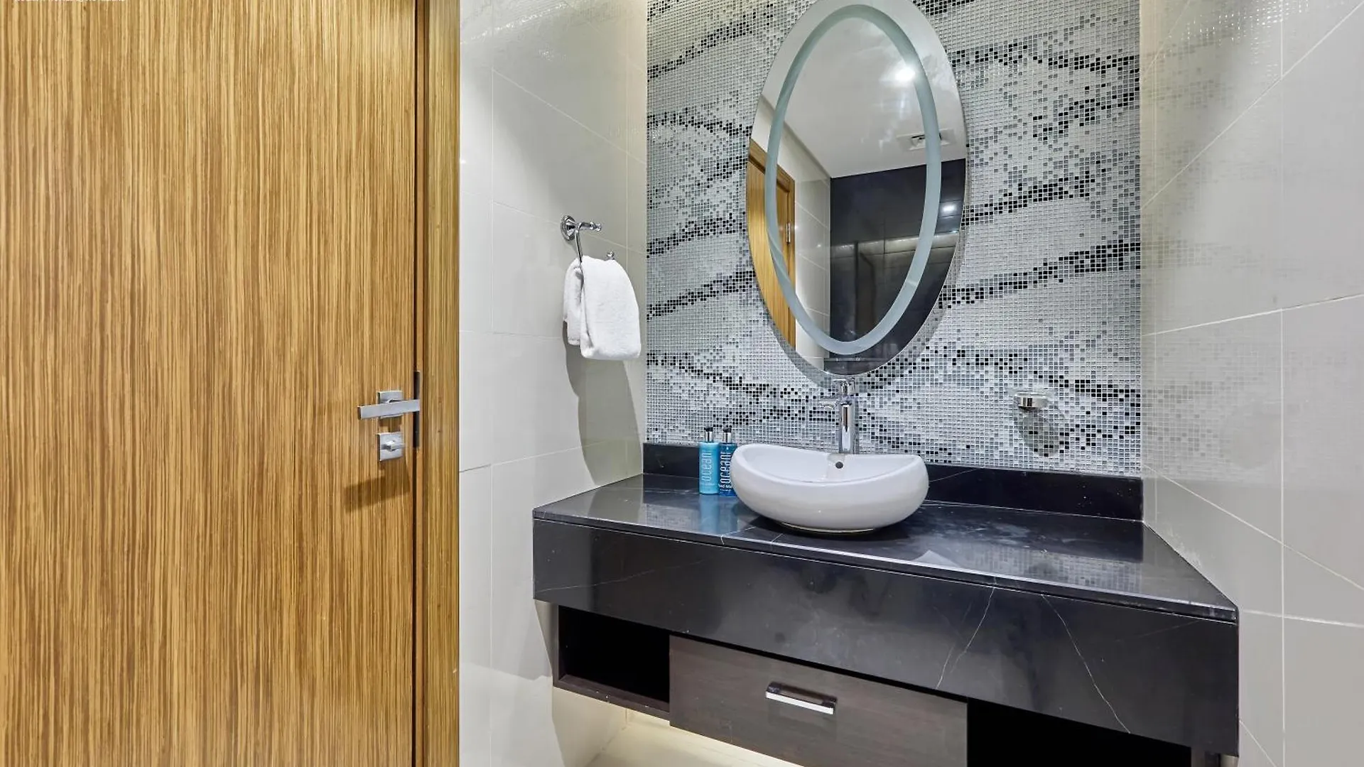 Apartment Bnbmehomes - Damac Esclusiva Riyadh