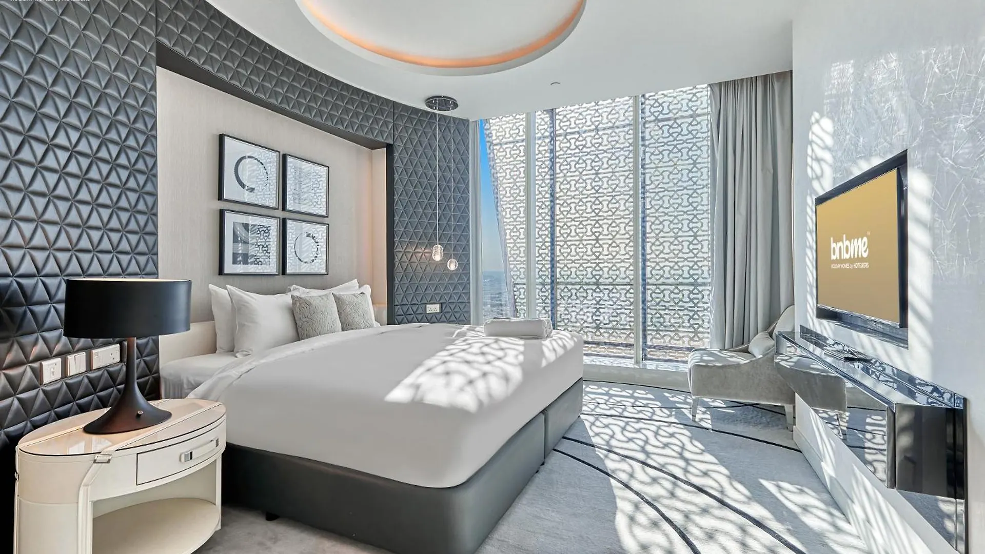 Bnbmehomes - Damac Esclusiva Riyadh Saudi Arabia