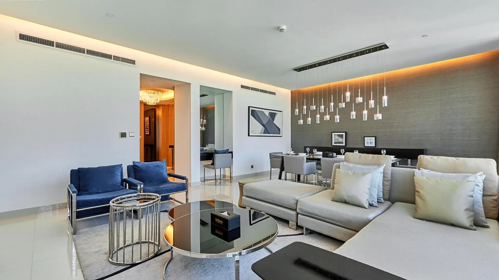 Bnbmehomes - Damac Esclusiva Riyadh 0*,