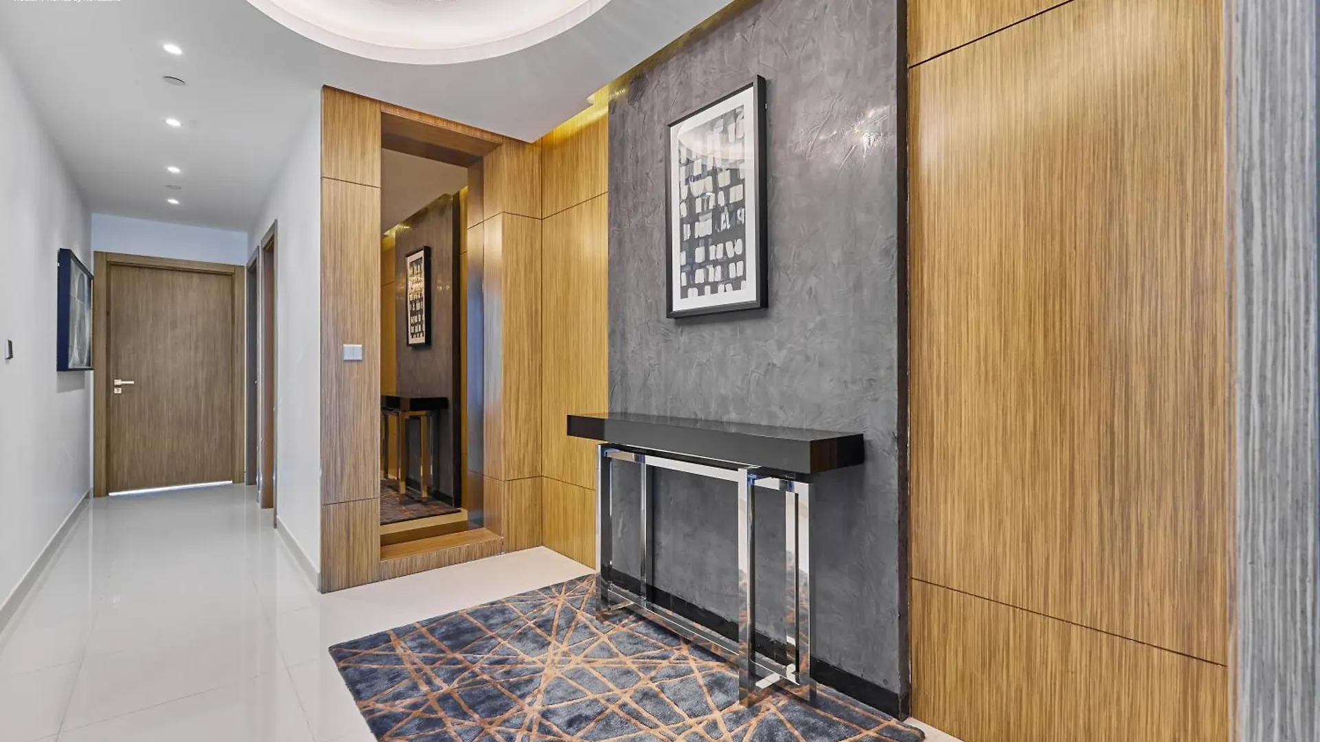 Bnbmehomes - Damac Esclusiva Riyadh Apartment