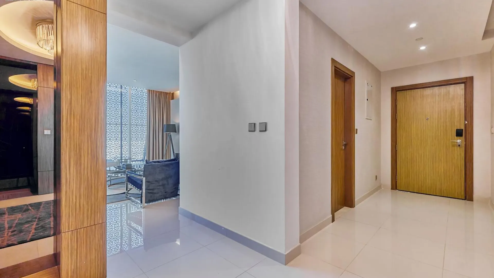 Bnbmehomes - Damac Esclusiva Riyadh Saudi Arabia