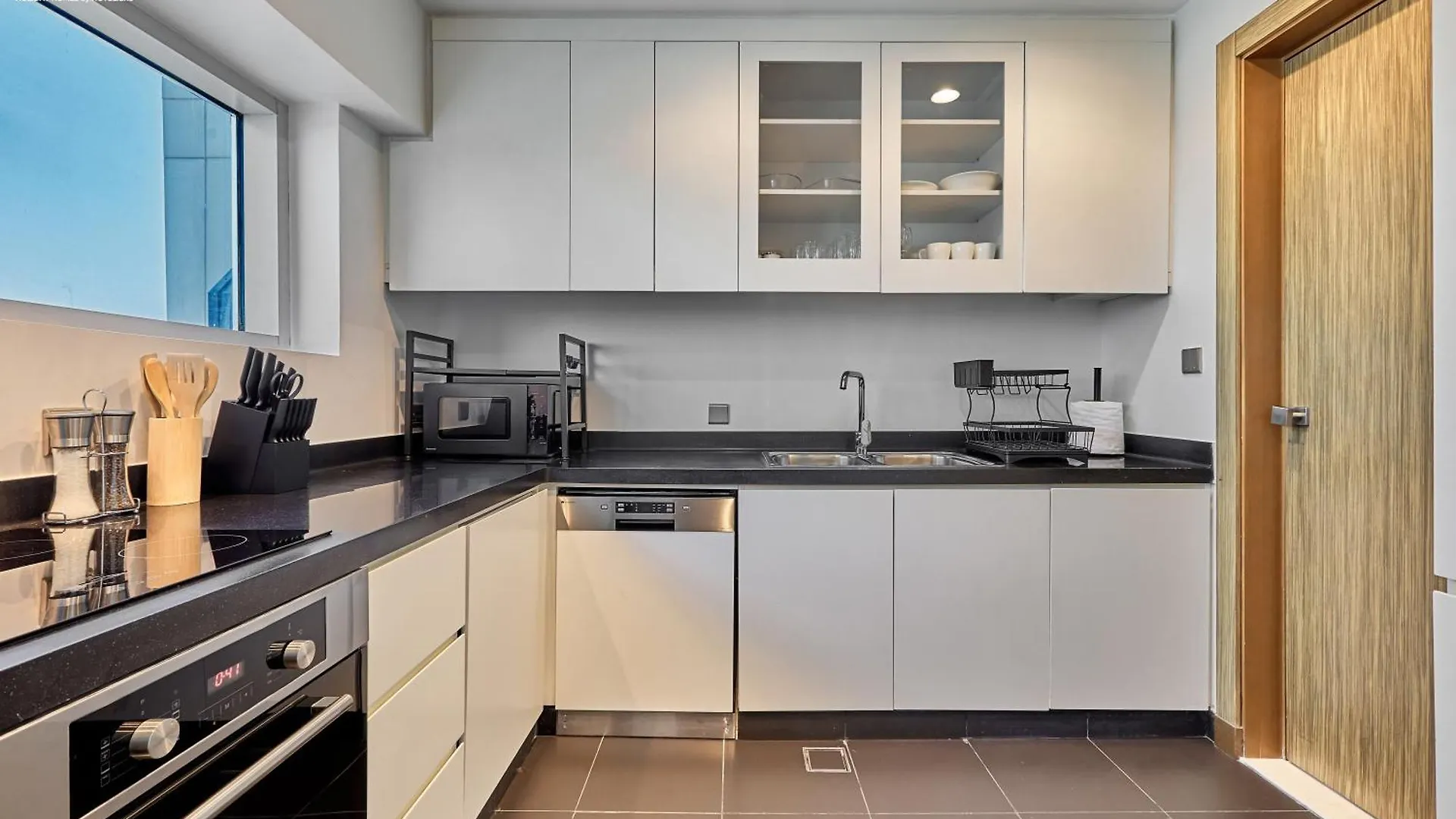 Apartment Bnbmehomes - Damac Esclusiva Riyadh