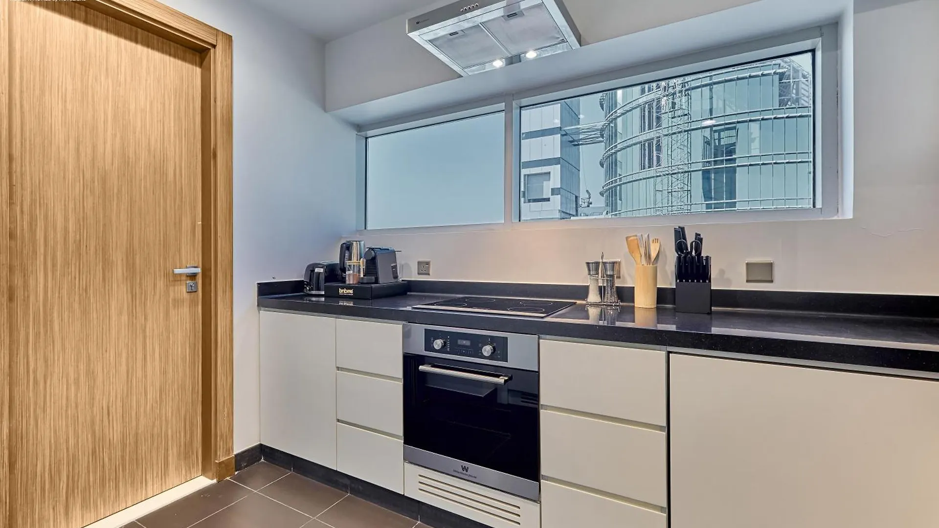 Bnbmehomes - Damac Esclusiva Riyadh 0*,  Saudi Arabia