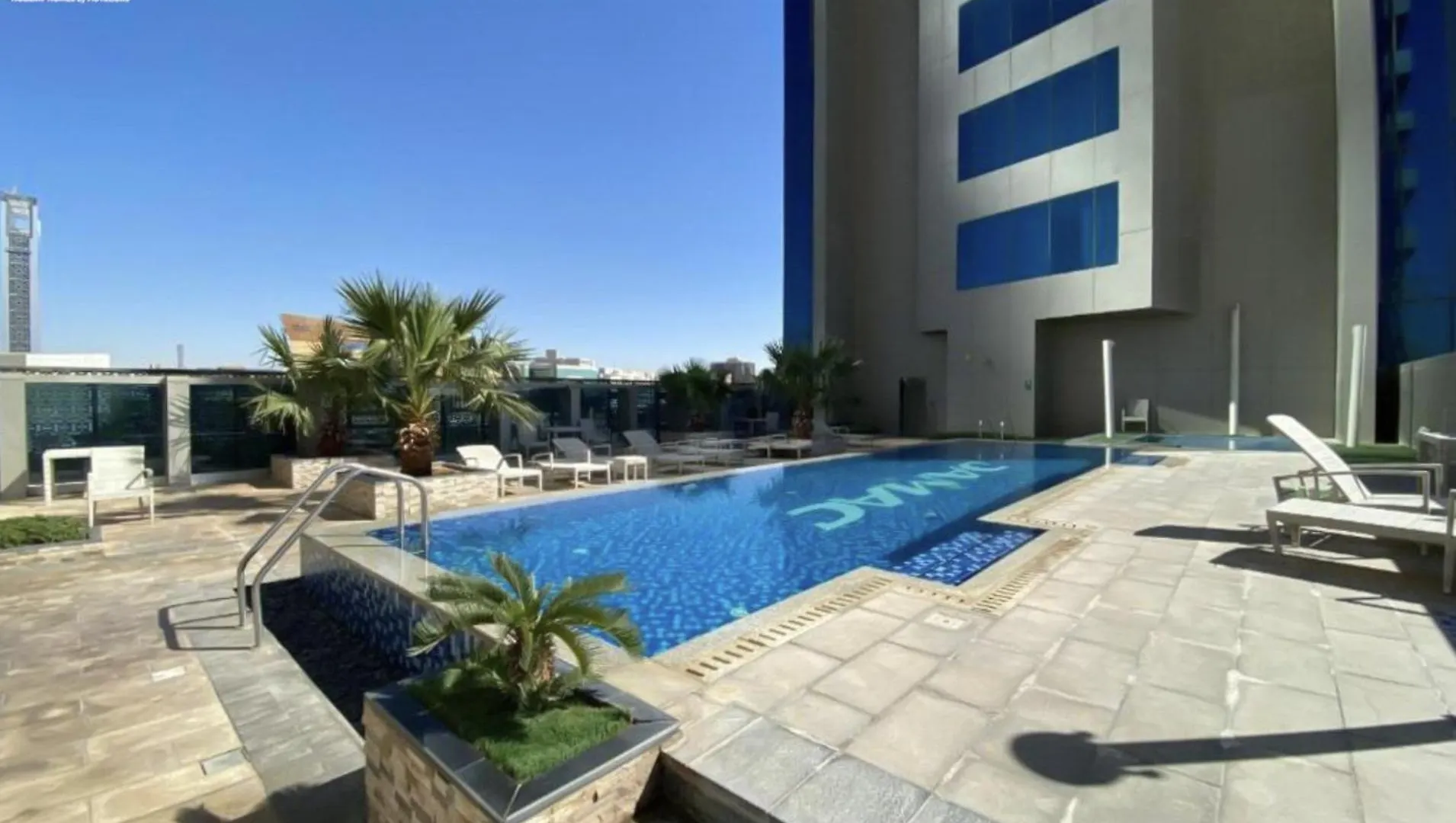 Apartment Bnbmehomes - Damac Esclusiva Riyadh Saudi Arabia