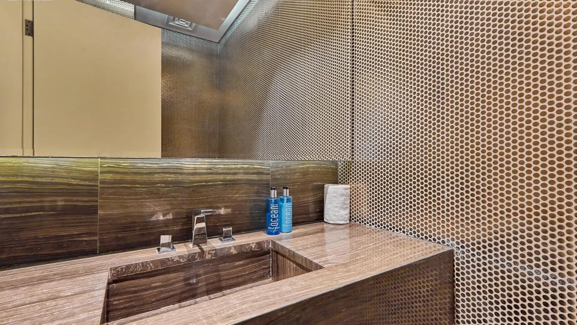 Bnbmehomes - Damac Esclusiva Riyadh 0*,  Saudi Arabia