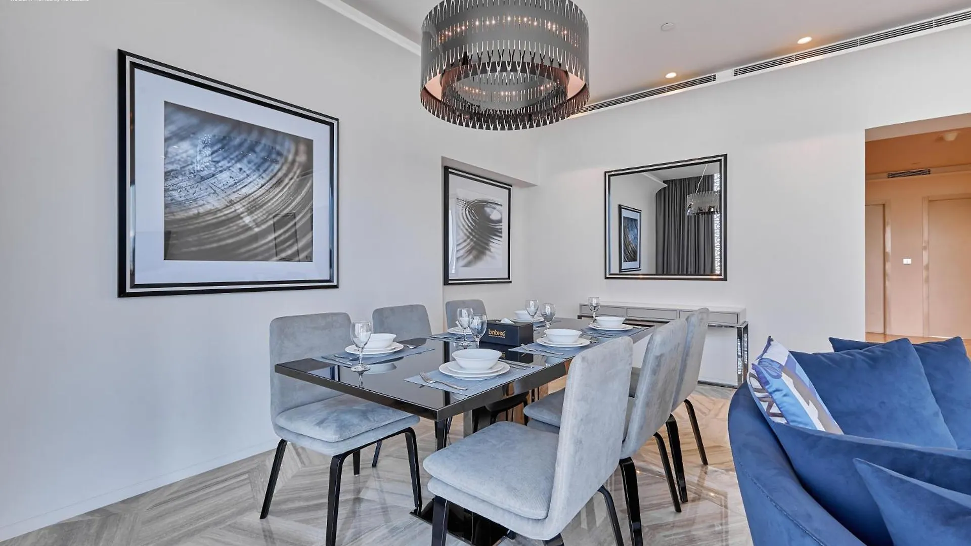Apartment Bnbmehomes - Damac Esclusiva Riyadh